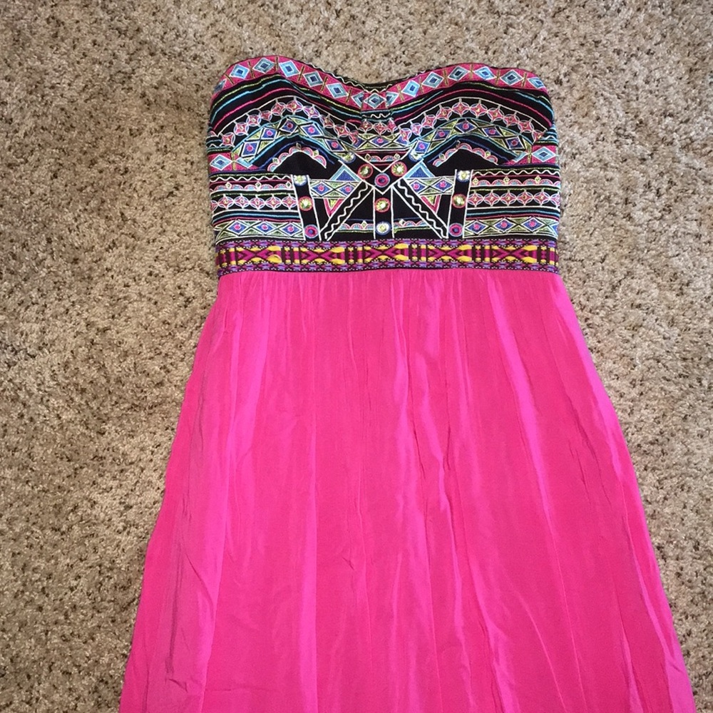 Maxi dress small
